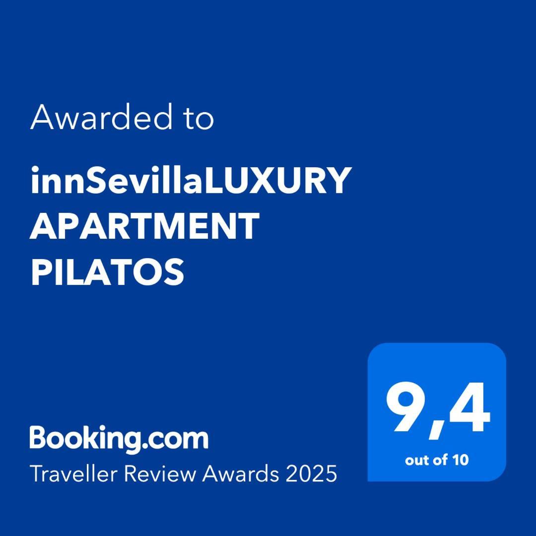 Innsevillaluxury Apartment Pilatos Eksteriør billede